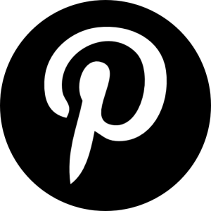 Pinterest logo PNG