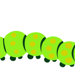 Caterpillar PNG