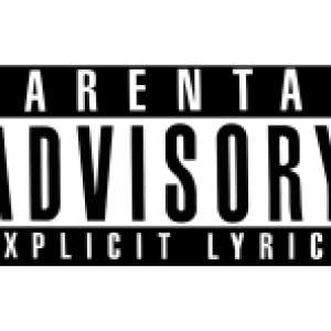 Parental Advisory PNG