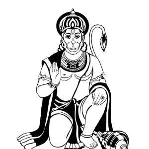 Hanuman PNG