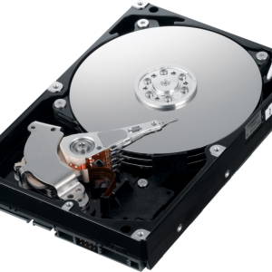 Hard disc PNG
