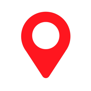 Google Maps pin PNG