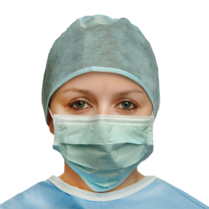 Surgical mask, medical mask PNG