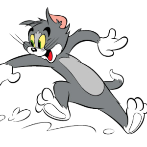 Tom and Jerry PNG