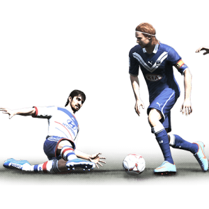 FIFA game PNG