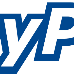 PayPal logo PNG