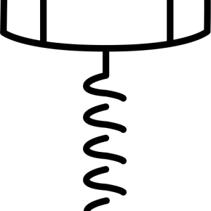 Corkscrew PNG