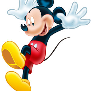 Mickey Mouse PNG