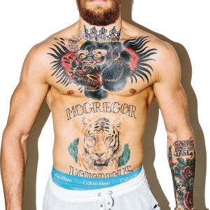 Conor McGregor PNG