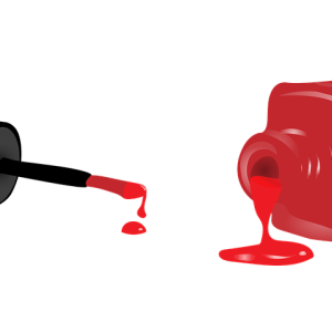 Nail polish PNG