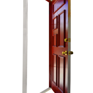 Open door PNG