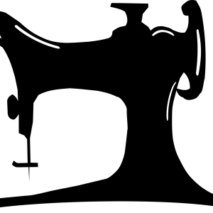 Sewing machine PNG