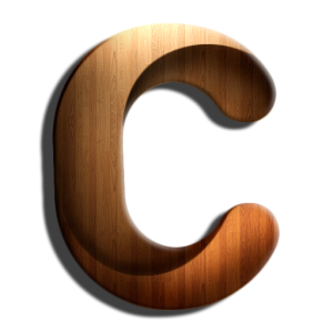 letter C PNG