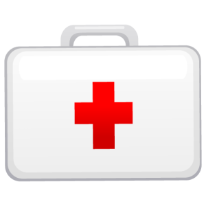 First aid kit PNG