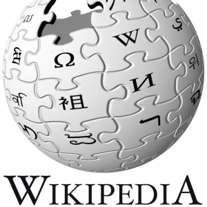 Wikipedia logo PNG