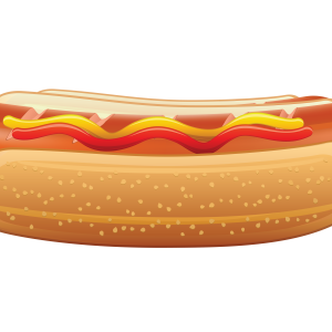 Hot dog PNG
