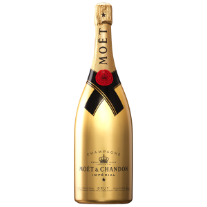 Champagne bottle PNG