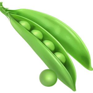 Pea PNG