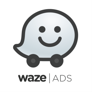 Waze PNG logo