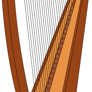 Harp PNG