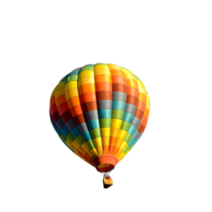 Air balloon PNG