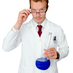 Scientist PNG