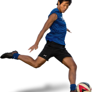 Football player PNG