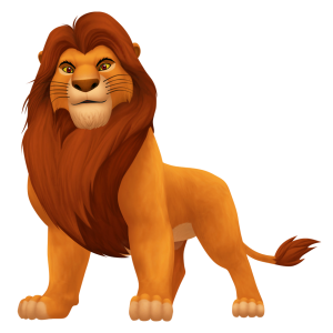 Lion King PNG