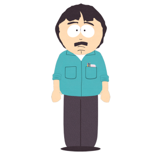South Park PNG