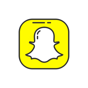 Snapchat logo PNG