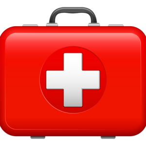 First aid kit PNG