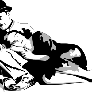 Charlie Chaplin PNG