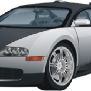 Bugatti veyron PNG