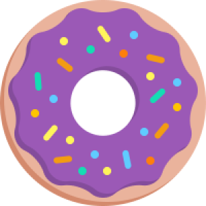 Donut PNG
