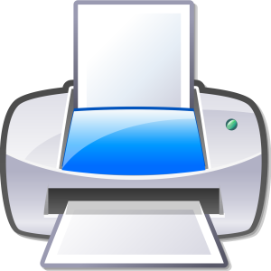 Printer PNG