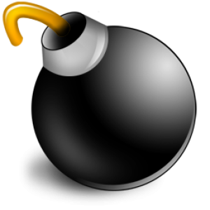 Bomb PNG