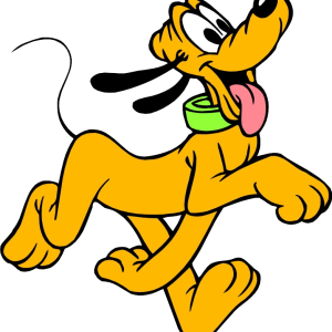 Pluto (Disney) PNG