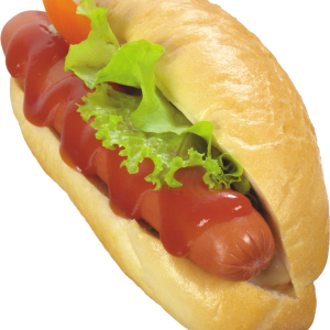 Hot dog PNG