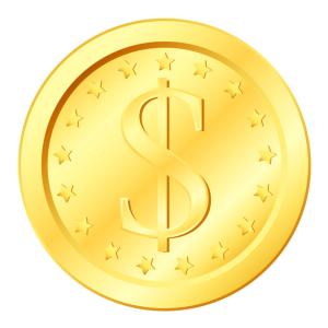 Coin PNG image