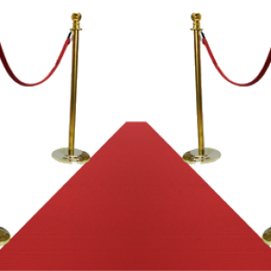 Red carpet PNG
