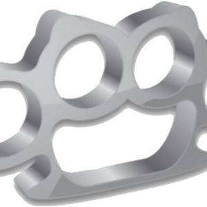 Brass knuckles PNG
