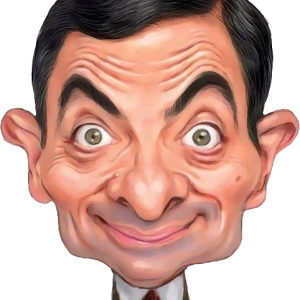 Mr. Bean PNG
