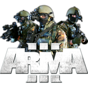 ARMA 3 logo PNG