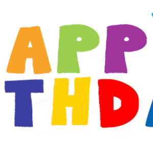 Happy Birthday PNG