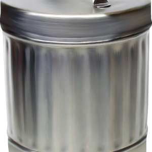 Trash can PNG