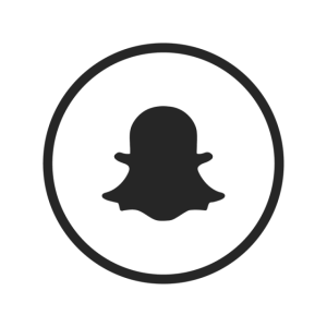 Snapchat logo PNG
