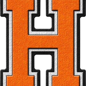 Letter H PNG