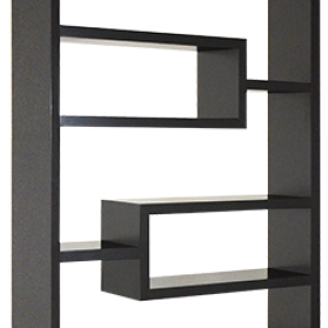 Bookshelf, bookcase PNG