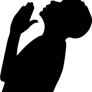 Praying hands PNG