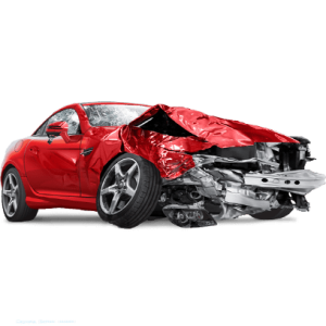Car crash PNG